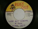 BUST OUT - Rude Boy General - MYKAL ROSE ??