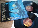 Iron Maiden Fear Of The Dark A01/B01/A01/B01 1st PRESS PLAYS NR EX UK LP