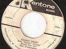 ERIC MONTY MORRIS Sammy dead / Say bye bye Kentone Rare orig Jamaican 7