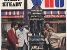 THE WHO Ready Steady Who  France EP MOD freakbeat Heatwave +3 french 45