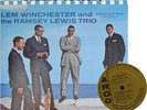 RAR JAZZ-ARGO RECORDS LP-  Lem Winchester and the Ramsey Lewis Trio