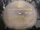 The Beatles LP Please Please Me 1st Issue Mono Black & Gold Vinyl Record