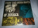 Various Artists-From The Grass Roots Of Jamaica - Mento/Junkanoo/Roots-Near Mint