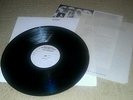 GOVERNMENT ISSUE  CRASH LP  TEST PRESS  SXE NYHC MINOR THREAT