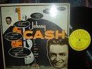 3 ORIGINAL MONO SUN JOHNNY CASH all in MINT- condition. SLP-1234/ 1245/ 1275