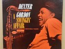 DEXTER GORDON - SWINGIN AFFAIR - OG LIB BLUE NOTE LP BST84133