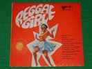 REGGAE GIRL Tennors Harmonians Mo Morris RARE REGGAE LP