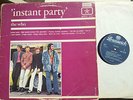 THE WHO *Instant Party* Unique NL 1967 ED1 Brunswick LP + lp Sell Out Decca US