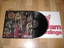 VINYL: SLAYER Reign in blood LP 1986 Def Jam THRASH METAL