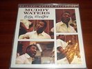 MFSL LP MUDDY WATERS FOLK SINGER LTD # 11398 VINYL RECORD MOFI TAS LIST SEALED