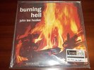 BURNING HELL JOHN LEE HOOKER 2 LP 45 RPM ACOUSTECH STEVE HOFFMAN LTD # 0321 NR