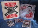 Melvins Seawhores Split Post Moral Vinyl LP NYC 12
