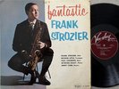 FRANK STROZIER (Fantastic)   ORIG '60 Vee Jay mono hard bop   w/Booker Little