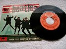 THE BEATLES LES BEATLES WHEN THE SAINTS MY BONNIE RARE FRENCH POLYDOR 4trk EP