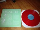 HEALTH S/T vinyl LP Crystal Castles Crimewave Lovepump RARE