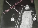 1968 SOUL LP SEALED STEREO I GOT THE FEELIN BY JAMES BROWN ON KING RECORDS