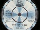 DAVID RUFFIN i can't stop the rain 7