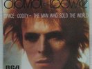 David Bowie Spanish SP Space Oddity 1973