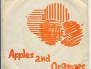 PINK FLOYD APPLES AND ORANGES UK DEMO P/S DB 8310 500