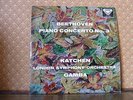 Decca SXL 2106 Julius Katchen - Beethoven Concerto