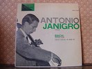 Westminster XWN 18349 Antonio Janigro - Bach Solo Suites