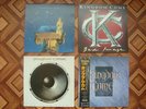 Kingdom Come 4 LP RARE Japan UK German Press Kiss Scorpions Ratt Poison Skid Row
