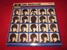 BEATLES - A HARD DAYS NIGHT MONO LP UK Press Parlophone Black/Yellow BEAUTIFUL