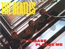 THE BEATLES PLEASE PLEASE ME ORIGINAL MASTER RECORDING MFSL NM