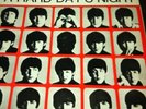 The Beatles Hard Days Night First Press 062 04145 Italian VGD+ Vinyl Record