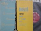 WESTMINSTER WL 5112-MOZART CLAIRNET QUINTET- WLACH/ VIENNA KONZERTHAUS QT.