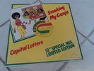 RARE MAXI 45 T. CAPITAL LETTERS 