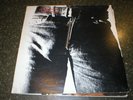 The Rolling Stones Sticky Fingers lp 1971 Andy Warhol zipper cover COC 39105
