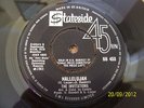 THE INVITATIONS Hallelujah 1965 FACTORY SAMPLE  VERY RARE   SUPERB EX