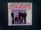 The ZOMBIES 'Is This The Dream' French EP 1966