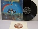 MAX CREEK Rainbow LP 1980 Wranger Records Connecticut Amy Fazzano John Rider