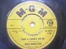 RUSS HAMILTON 45 MGM 1150 Ep Single 45 rpm 7