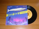 45 giri CARTONI ANIME moby dick 5, gamba
