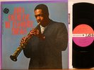 John Coltrane My Favorite Things Atlantic 1361 Mono Glossy Cover Black Fan NMint