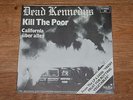 Dead Kennedys Kill The Poor / California Uber Alles 7