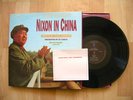 JOHN ADAMS Nixon in China NONESUCH 3LP box w/book NM