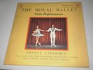 THE ROYAL BALLET - GALA PERFORMANCES - LDS 6065 - 2 LP + BOOKLET - MADE IN ITALY