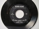 Rare Blues 45 Elmore James - Stormy Monday Blues b/w Madison Blues on Down Home