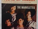 TRES TRES RARE THE MARVELETTES YOU'RE MY REMEDY 45T TAMLA MOTOWN
