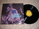 John Coltrane LP-Lush Life-1960-Prestige-Yellow Label-7188-EX