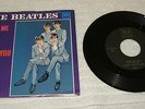 MUSIC BEATLES LOVE ME DO RECORD WITH PICTURE SLEEVE ON TOLLIE LABEL #T-9008
