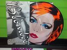 BLONDIE Picture This  LP Picture Disc SUPER  Andy Warhol