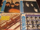BEATLES MONO JAPAN OBI 4 LP FOR SALE HARD DAYS WITH BEATLES PLEASE ME 2019 PRICE