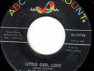 NORTHERN SOUL 45 SHEPARDS LITTLE GIRL LOST/LET YOURSELF GO ABC