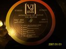 BEATLES INTRODUCING THE BEATLES ALBUM STEREO RECORD ONLY VJ