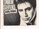 FRENCH 45 T SHAKIN STEVENS HOT  DOGS